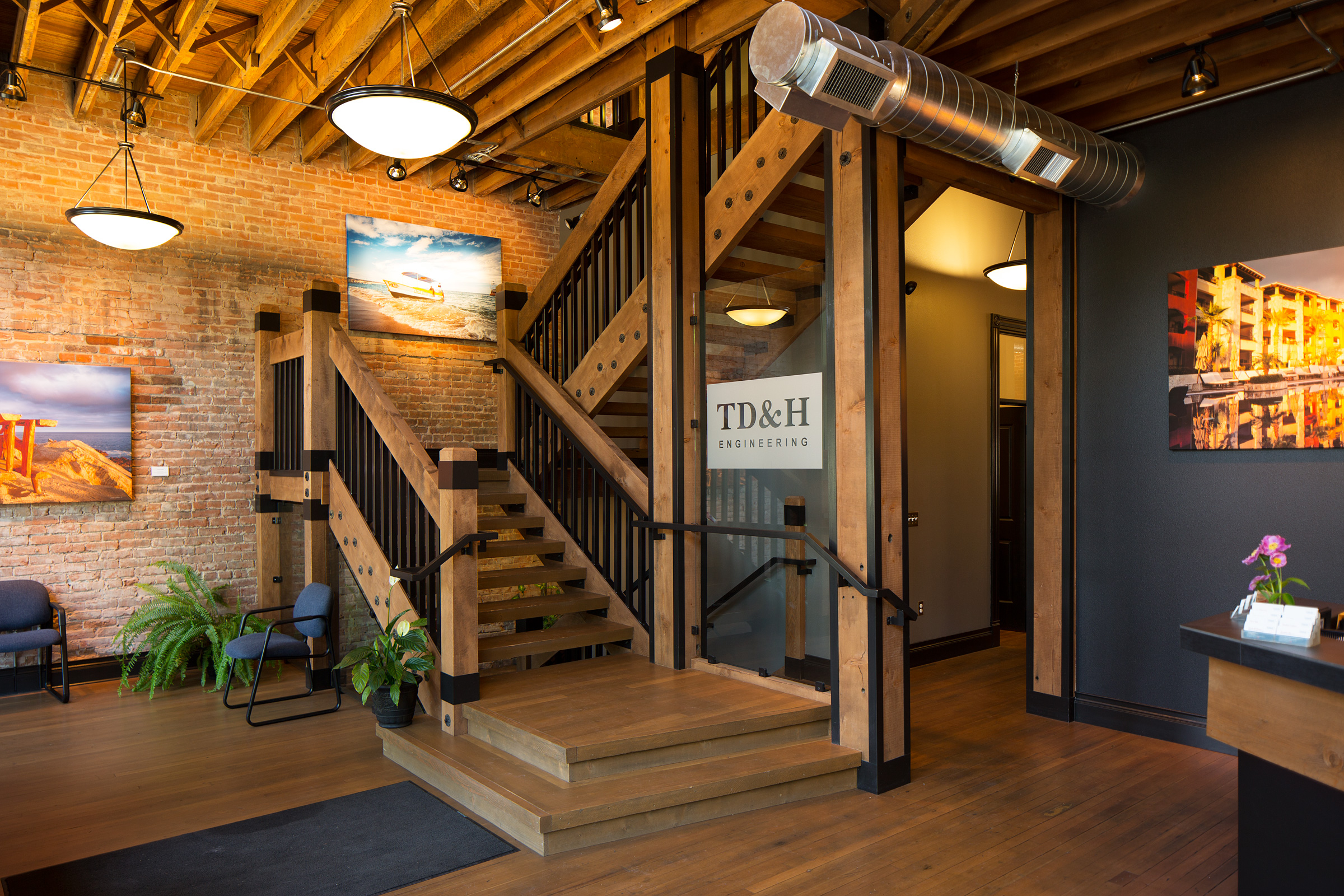 Lewiston, Idaho TD&H Engineering