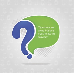 question