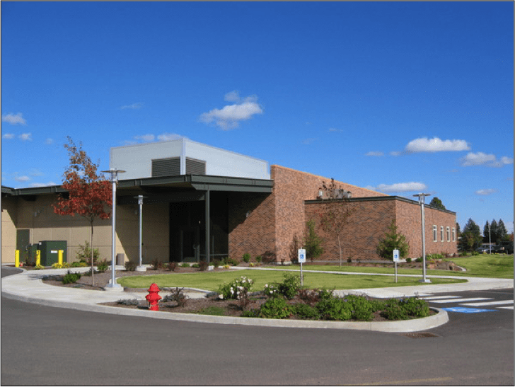 Eastern State Patrol Crime Lab - TD&H Engineering