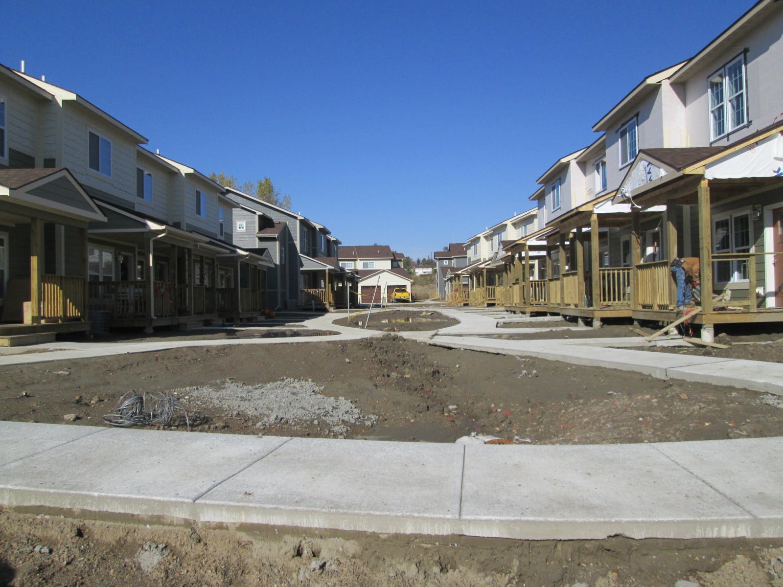 Wolf Run Village & Wolf Pup Daycare TD&H Engineering