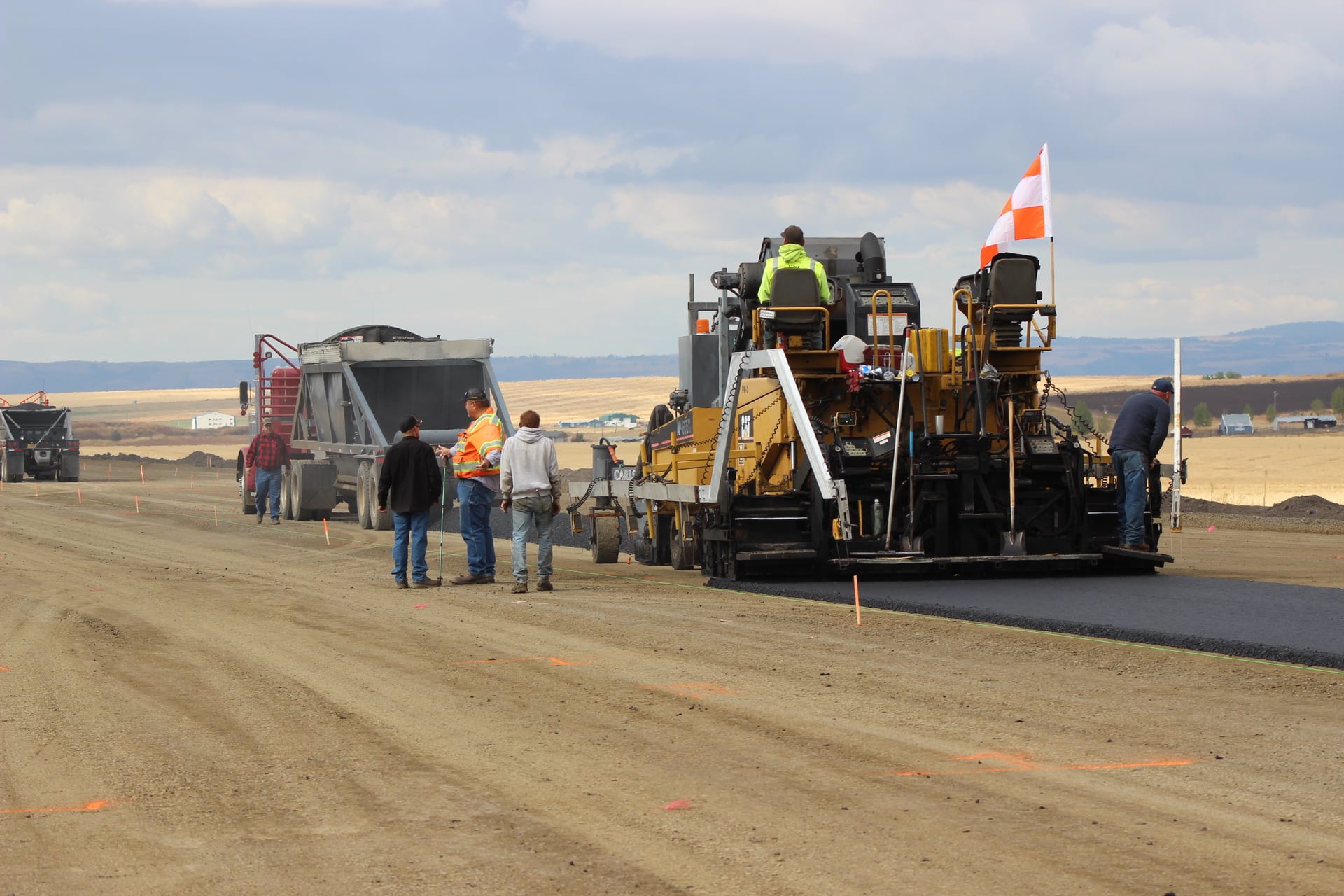Idaho County Airport Pavement Rehabilitation & AWOS TD&H Engineering