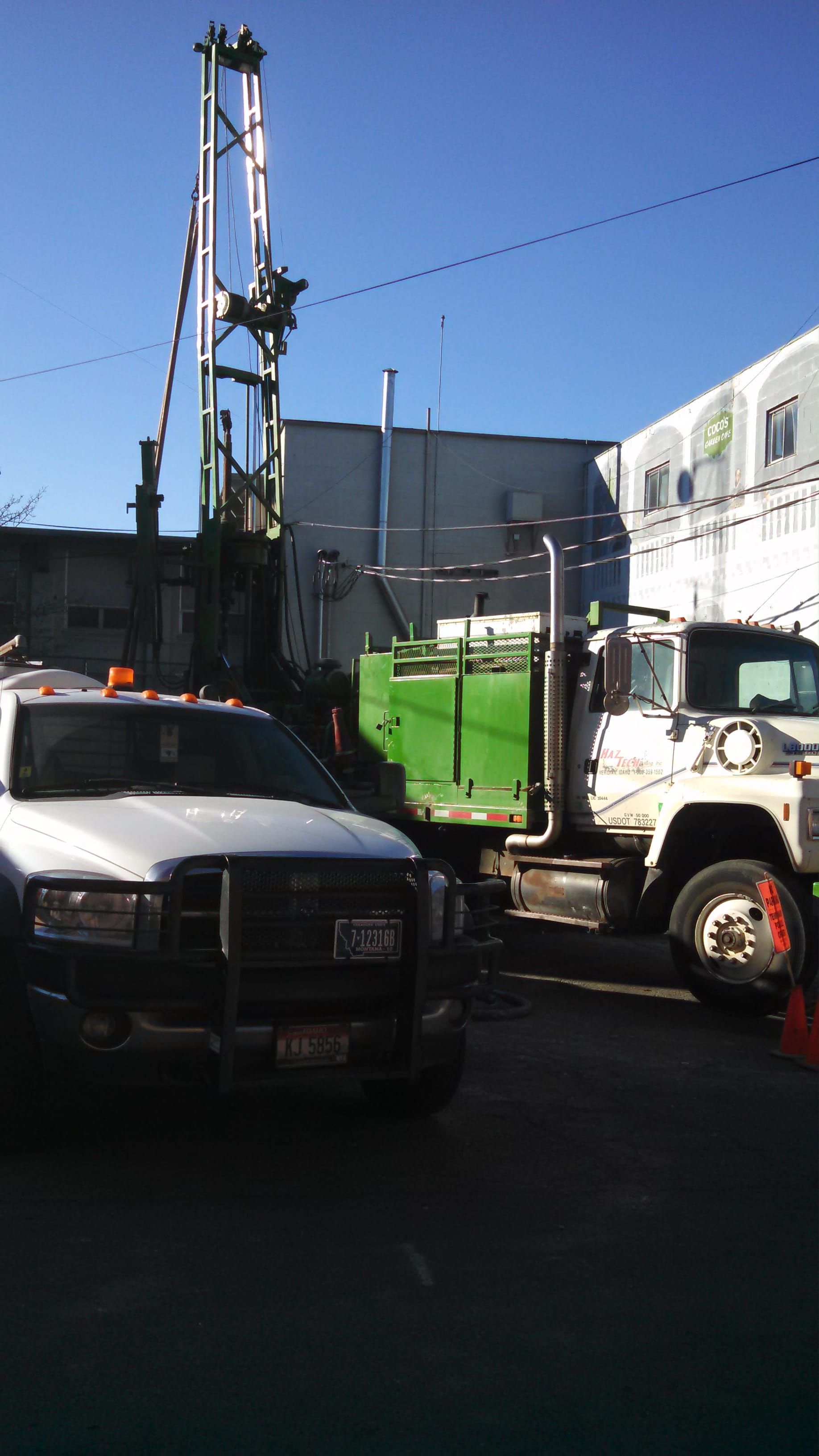 Whitefish City Hall Parking Garage TD&H Engineering