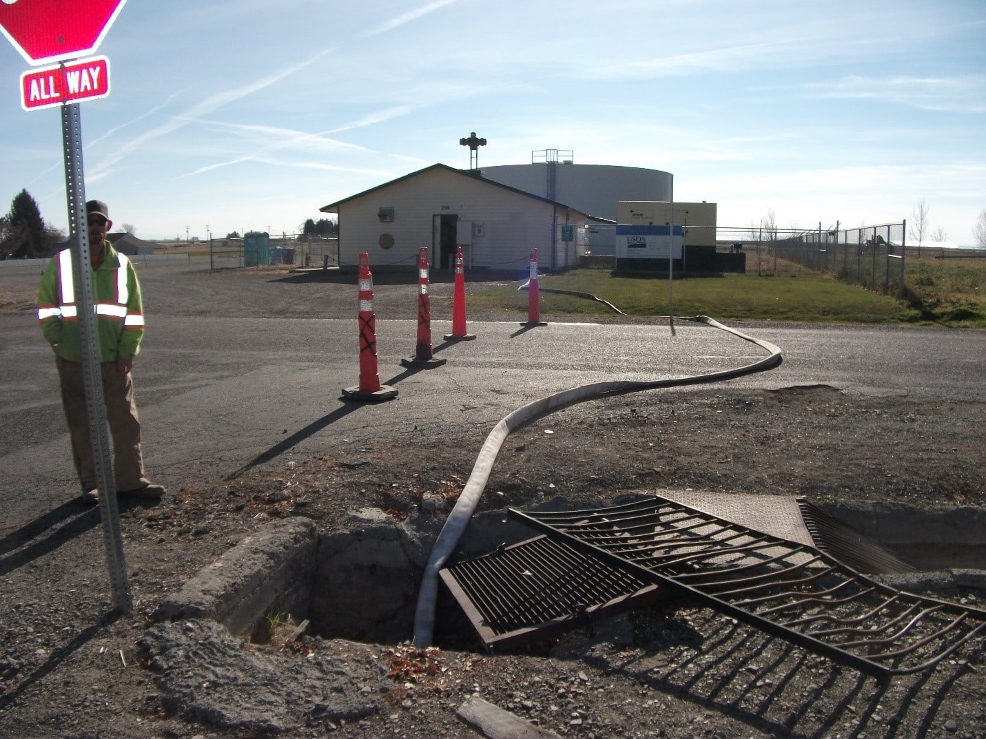 Hazelton Water Systems Improvements TD&H Engineering