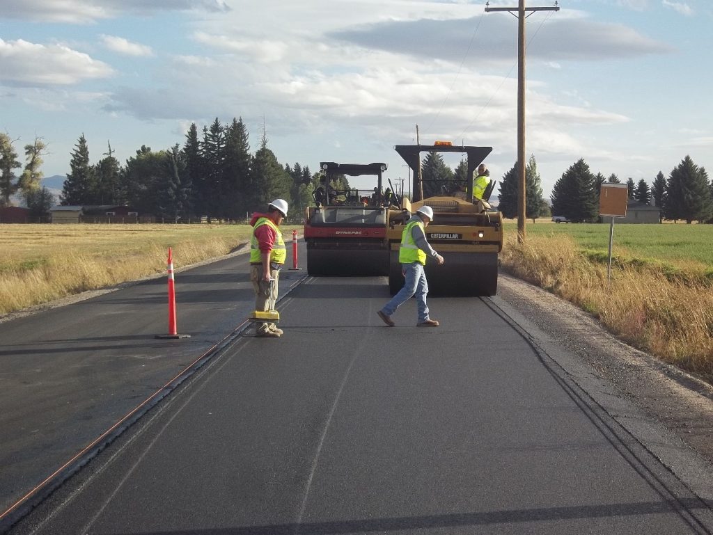 Hitt Road Pavement Rehabilitation Project - TD&H Engineering