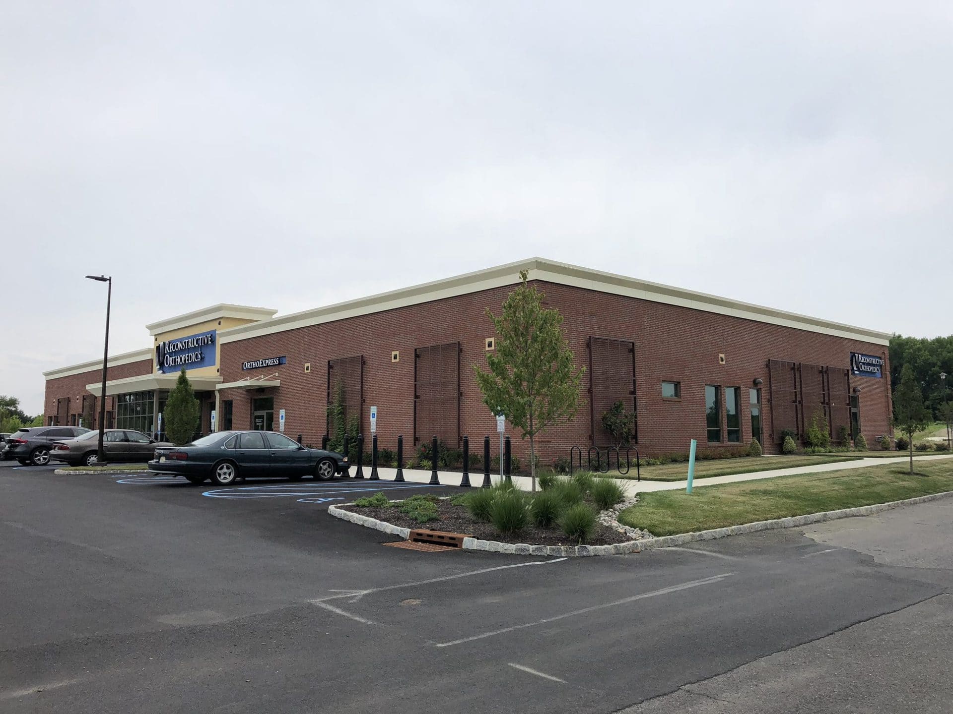 Reconstructive Orthopedics TD&H Engineering