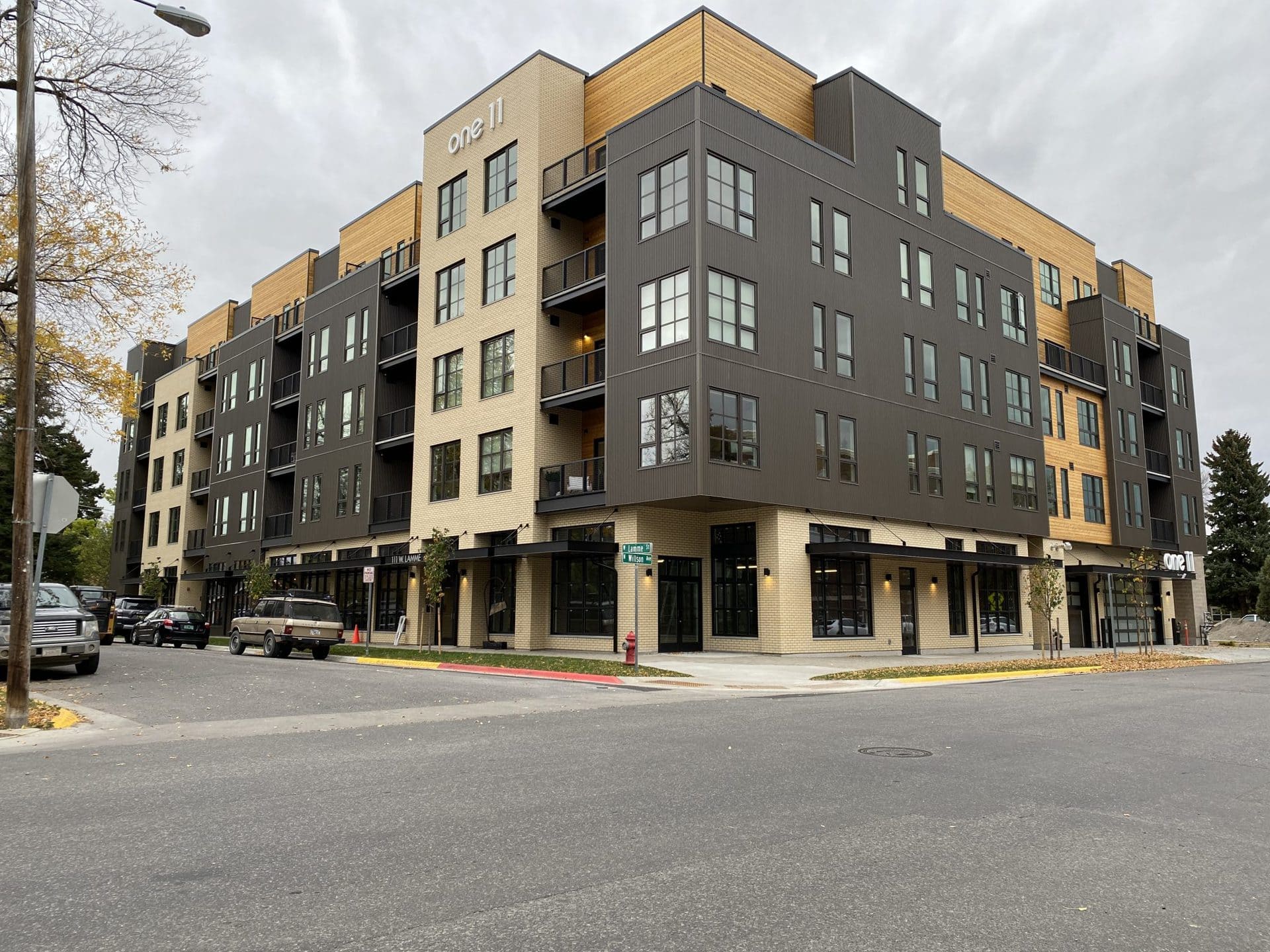 Project Highlight Downtown Bozeman Redevelopment TD&H Engineering